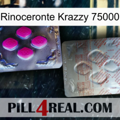 Krazzy Rhino 75000 38